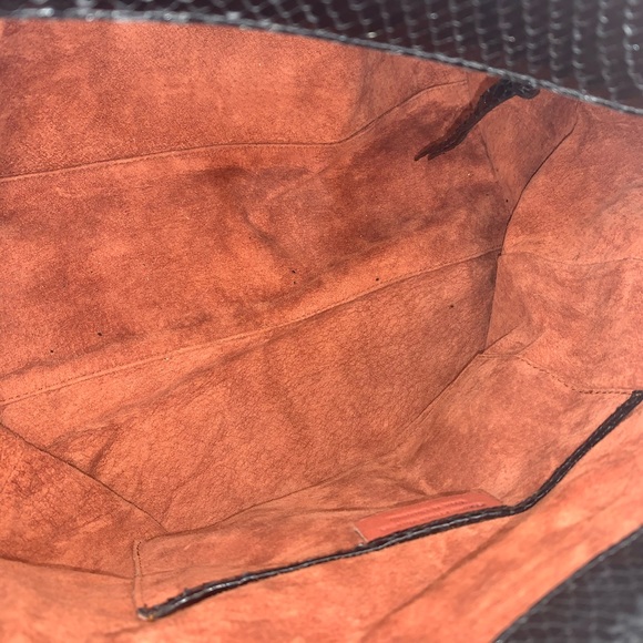 Nancy Gonzalez Python Bag - Picture 6 of 17